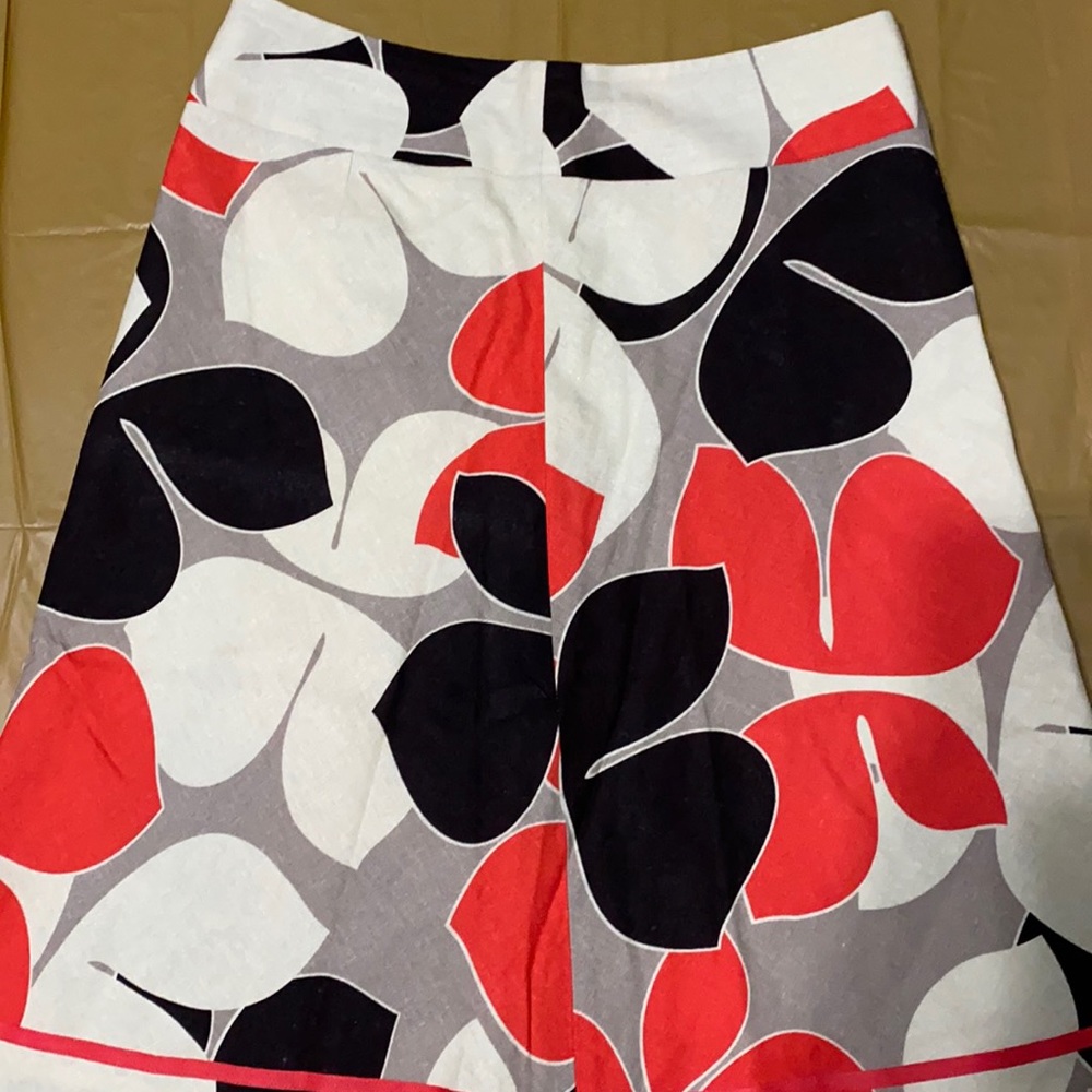 Beige Peach Skirt